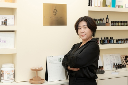 “‘선한 영향력’의 향기, 몸과 마음을 넘어 세계를 치유하다”