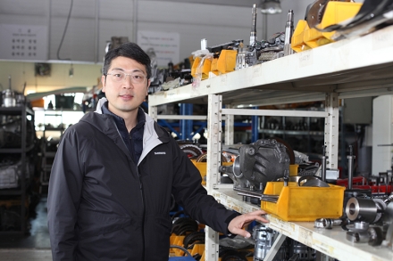 삼정오토미션·삼정리맨(주) 송원섭 대표이사 “자동차 부품 재제조 혁신 30년, ESG와 기술 교육으로 글로벌 미래를 설계하다”