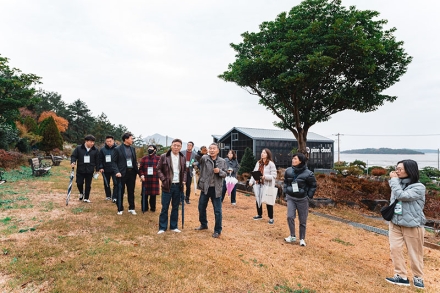 남도예술정원협의체, ‘남도예술정원 동부권 투어’ 첫 시범운영