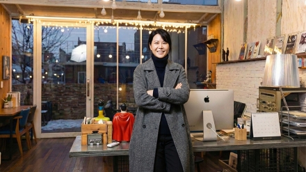 써니엔터테인먼트 유희정 대표이사 “30년 기술의 정점에서 피워낸 ‘K-요괴 유니버스’, 글로벌 IP의 본진을 세우다”