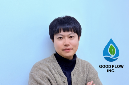 굿플로우㈜ 임병현 대표이사 “데이터에 기반한 정직한 기술로 물환경의 미래 가치 증명할 것”