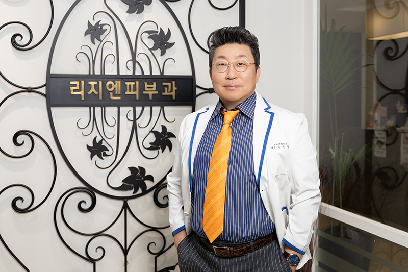 리지엔피부과의원 임동진 대표원장/피부과 전문의 피부의 시간을 되돌리는 22년의 내공…“필러의 달인, 정통 피부과의 품격을 세우다”