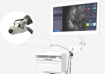 브이픽스메디칼, 뇌종양 수술용 ‘cCeLL - In vivo’ 기술력 기반으로 로봇수술 전용 라인업 확장