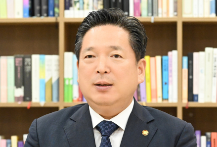 김병내 전남광주통합특별시 남구청장 “중단없는 남구 발전, 백년 밑그림을 완성하다”