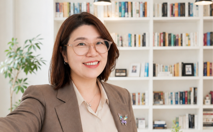 이앤이케어(E&E CARE) 박현희 대표이사 “우물이 아닌 마을을 만드는 사람, ‘CARE’로 사람의 가능성을 연결하다”