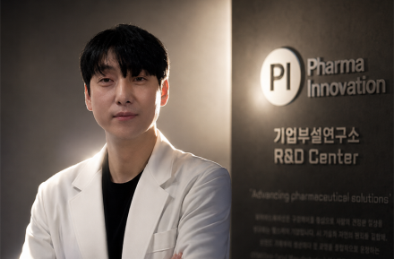 ㈜파마이노베이션 정종윤 대표이사 “제품이 아닌 시장을 함께 만든다”… 국내 최초 OTM 도입한 구강제약 기업