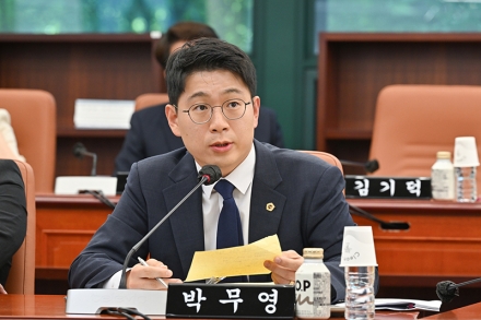 박무영 서울시의회 시의원 청년의 정보 격차를 메우는 시의원… “출발선은 달라도 방향은 만든다”